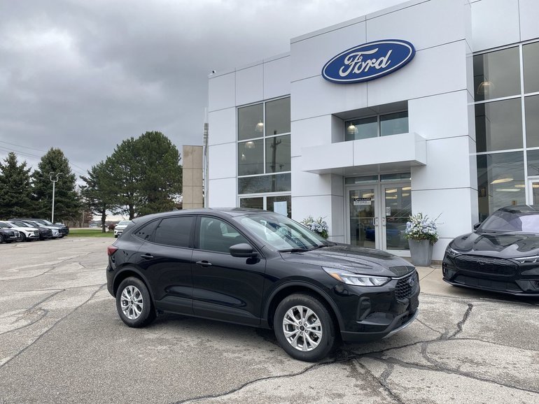 2025 Ford Escape
