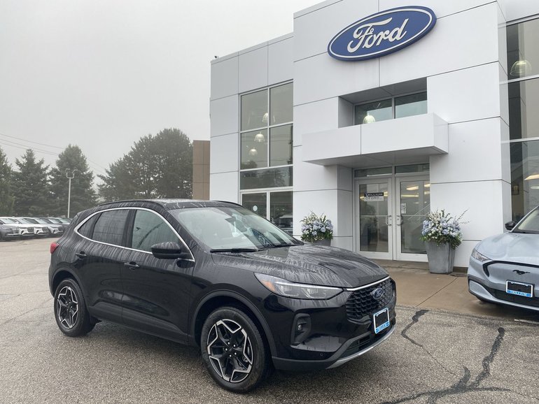 2026 Ford Escape
