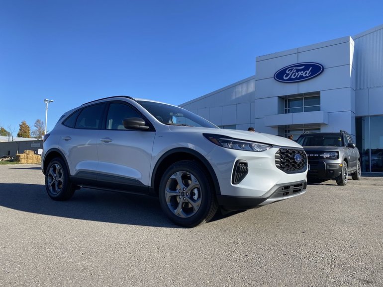 2026 Ford Escape