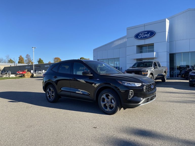 2026 Ford Escape