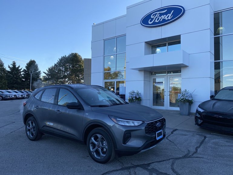 2026 Ford Escape