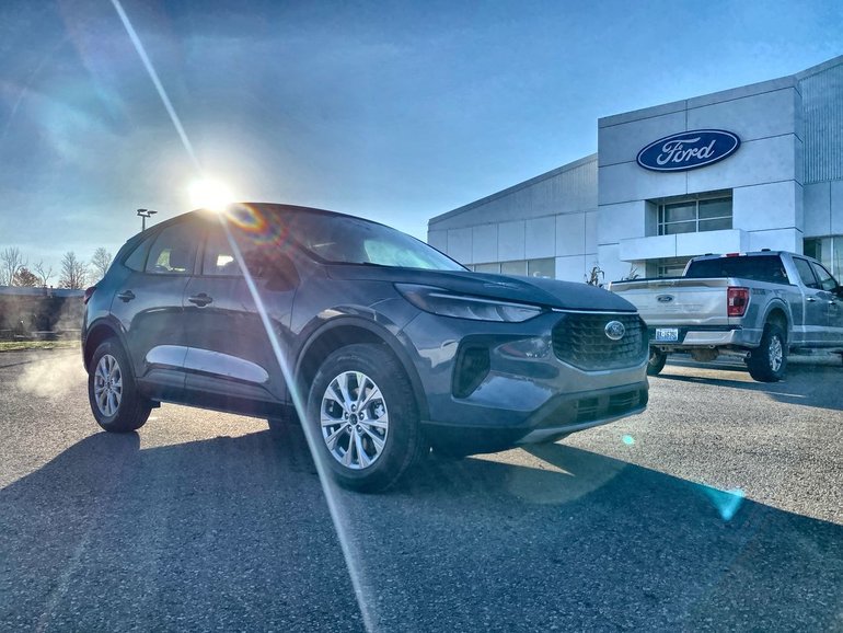 2026 Ford Escape