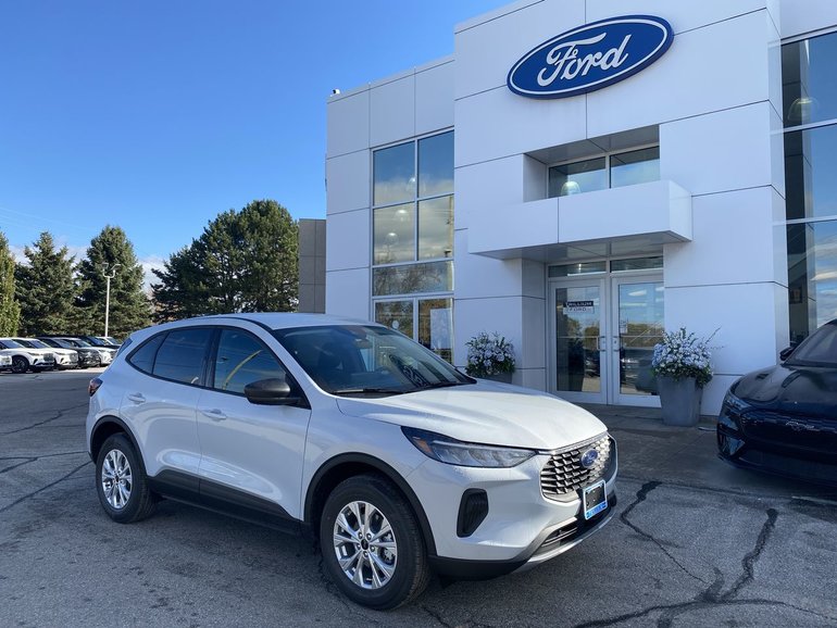 2026 Ford Escape