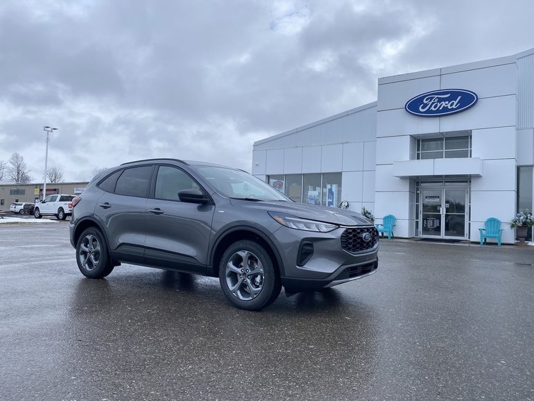 2026 Ford Escape