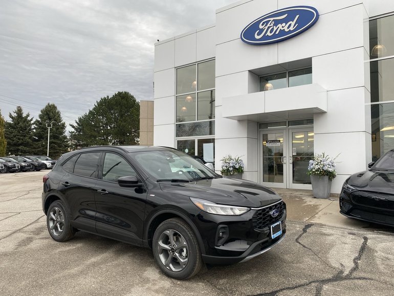 2026 Ford Escape