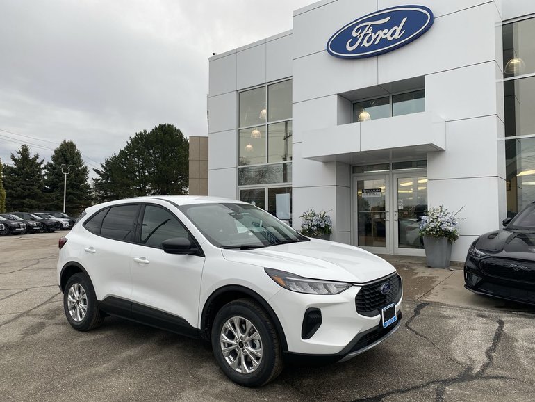 2026 Ford Escape