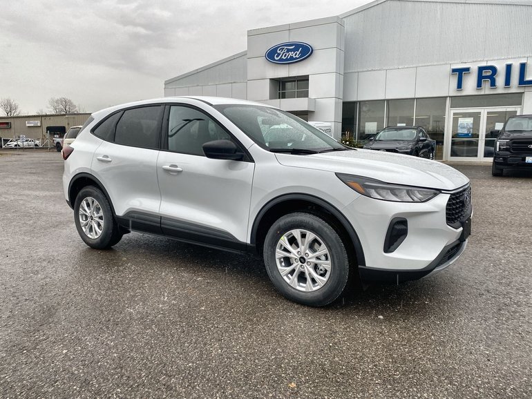 2026 Ford Escape