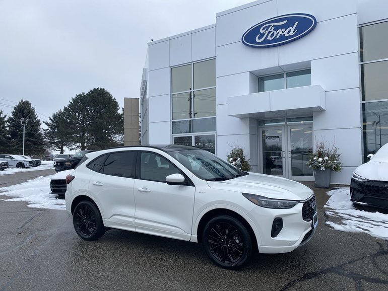2026 Ford Escape