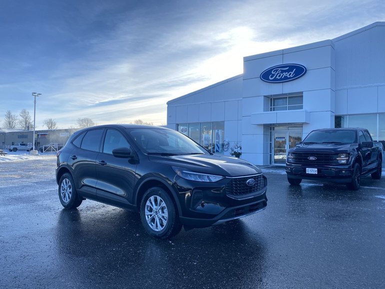 2026 Ford Escape
