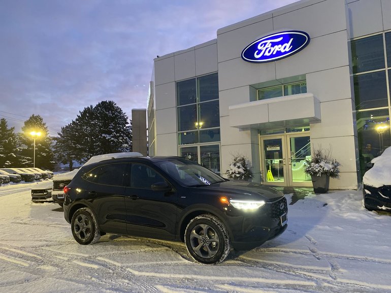 2026 Ford Escape