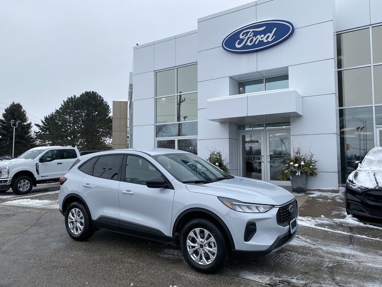 2026 Ford Escape