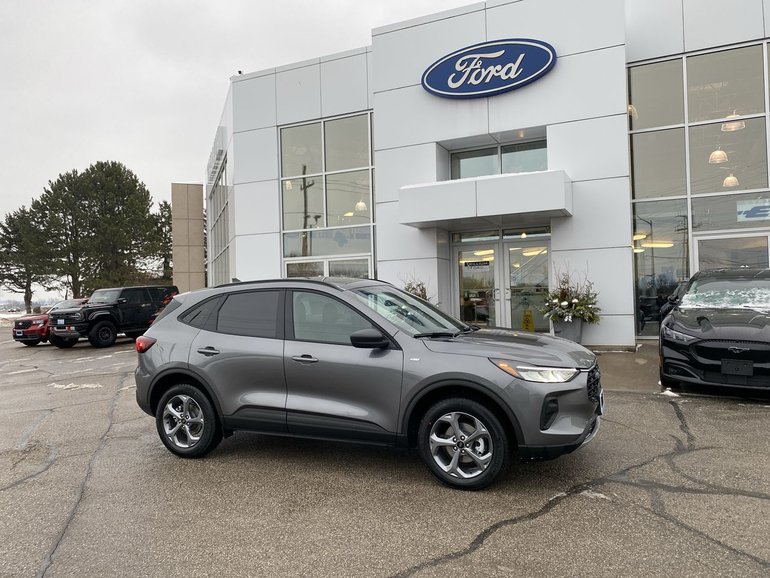 2026 Ford Escape