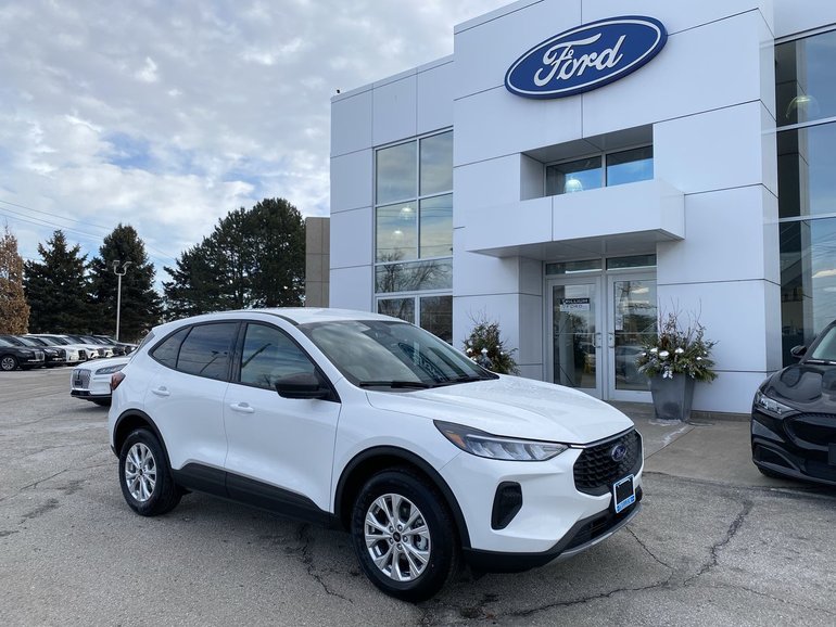 2026 Ford Escape