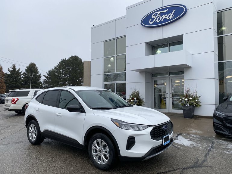 2026 Ford Escape