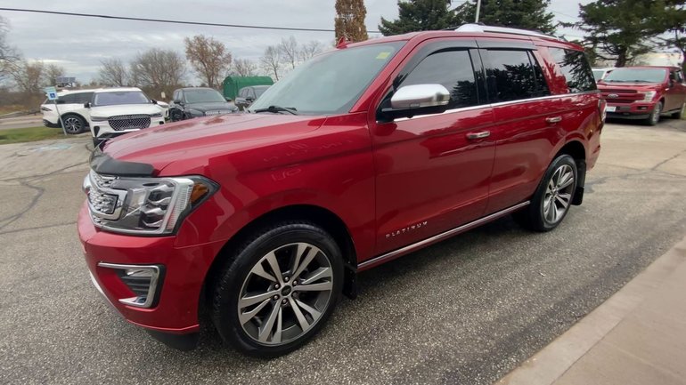 2021 Ford Expedition
