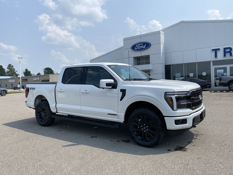 2025 Ford F-150 HYBRID