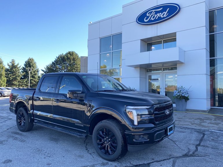 2025 Ford F-150 HYBRID