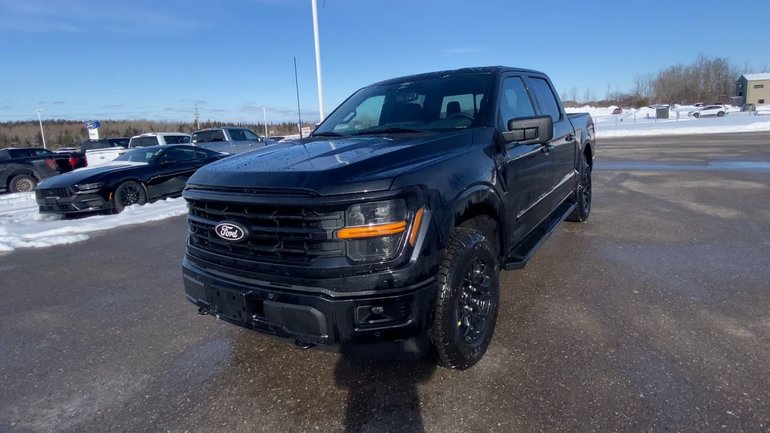 2026 Ford F-150 Hybrid