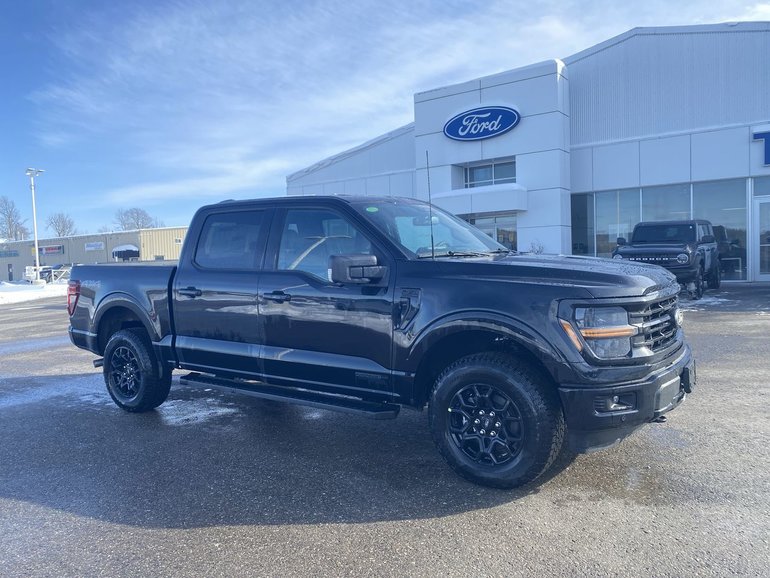 2026 Ford F-150 Hybrid