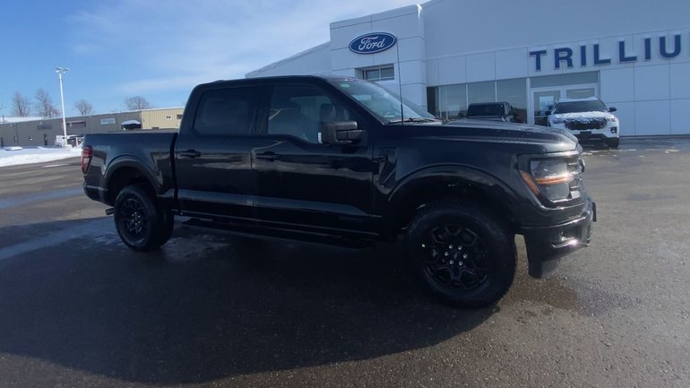 2026 Ford F-150 Hybrid