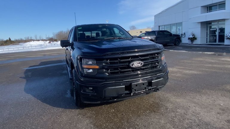 2026 Ford F-150 Hybrid