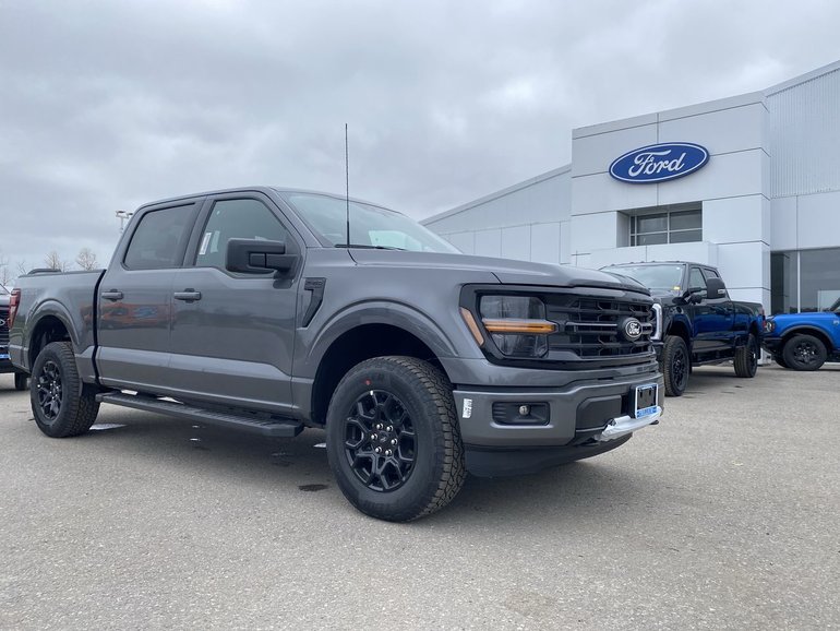 2025 Ford F-150