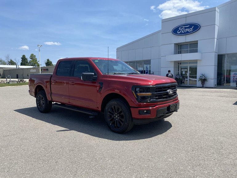 2025 Ford F-150