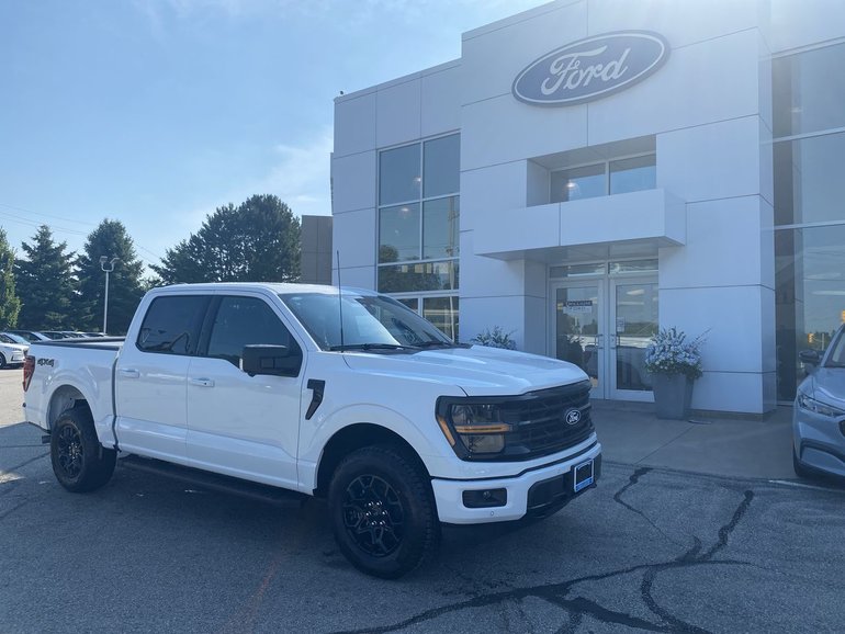 2025 Ford F-150