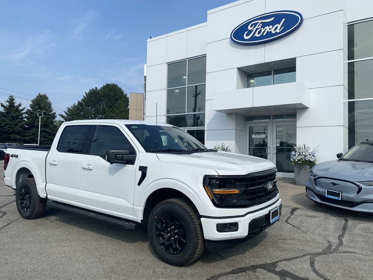 2025 Ford F-150