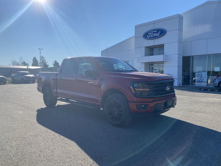 2025 Ford F-150