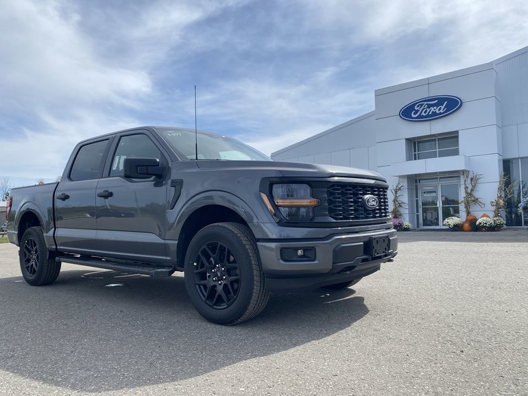 2025 Ford F-150
