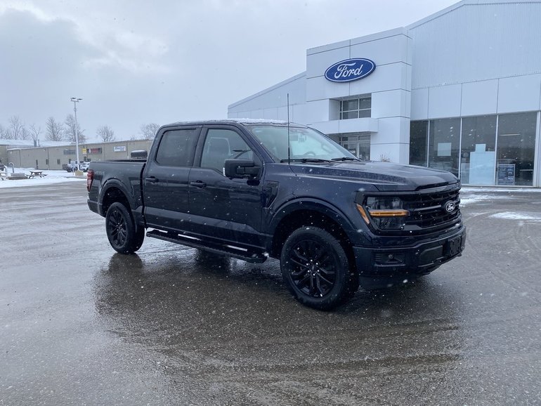 2025 Ford F-150