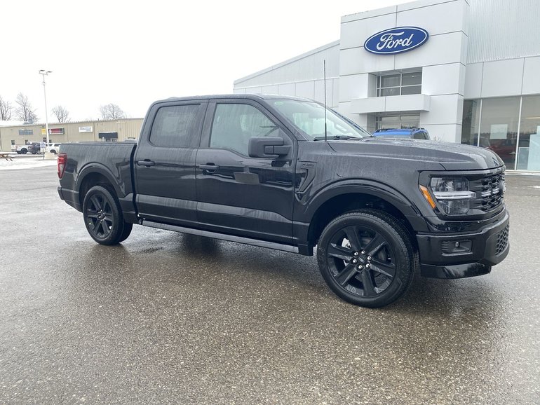 2025 Ford F-150