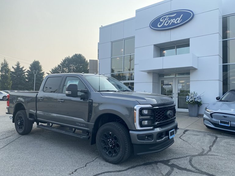 2025 Ford F-350 SRW
