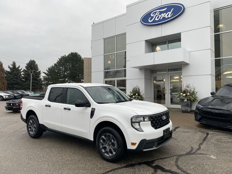 2026 Ford Maverick Hybrid