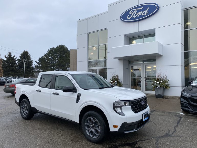 2026 Ford Maverick Hybrid