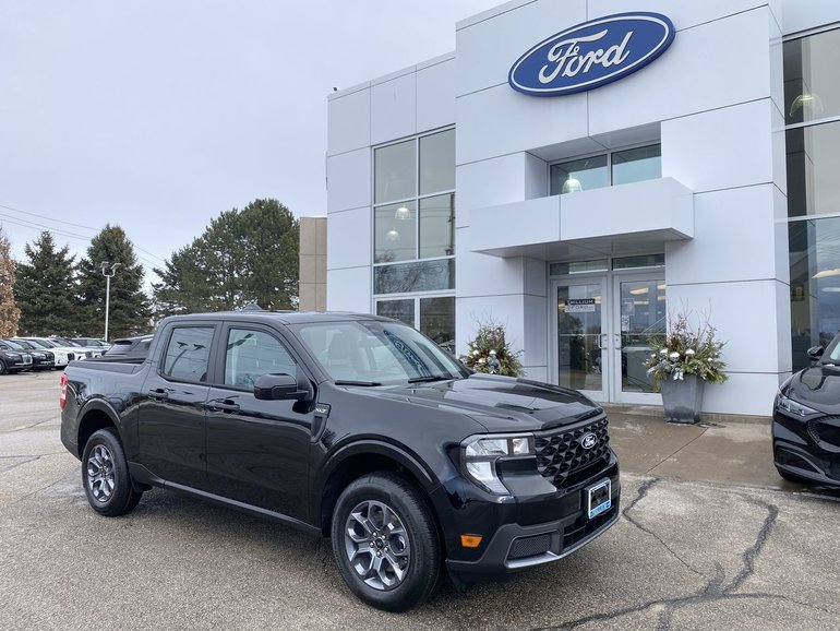 2026 Ford Maverick Hybrid