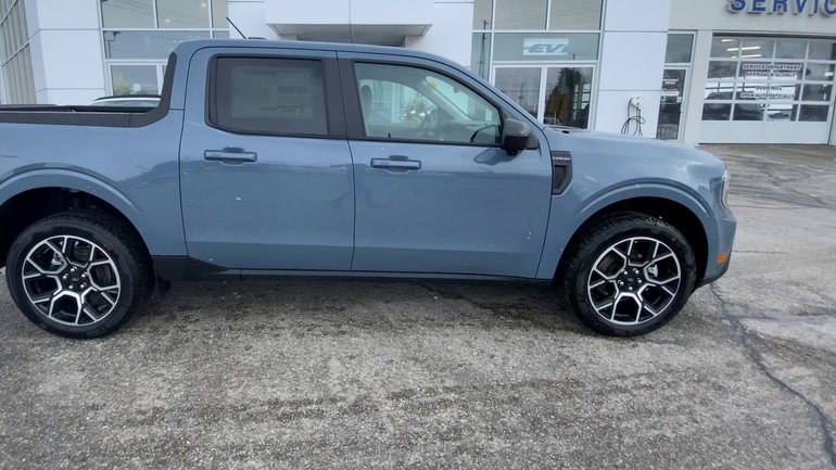 2026 Ford Maverick Hybrid