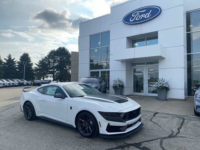 2025 Ford Mustang Fastback