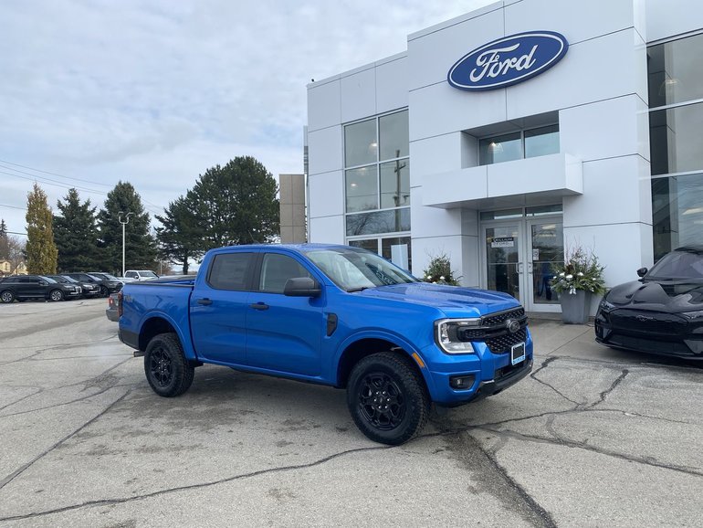 2025 Ford Ranger