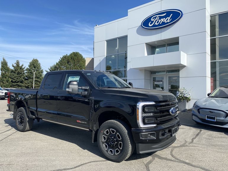 2026 Ford F-350 SRW