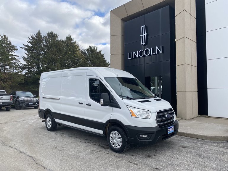 2020 Ford Transit Cargo Van