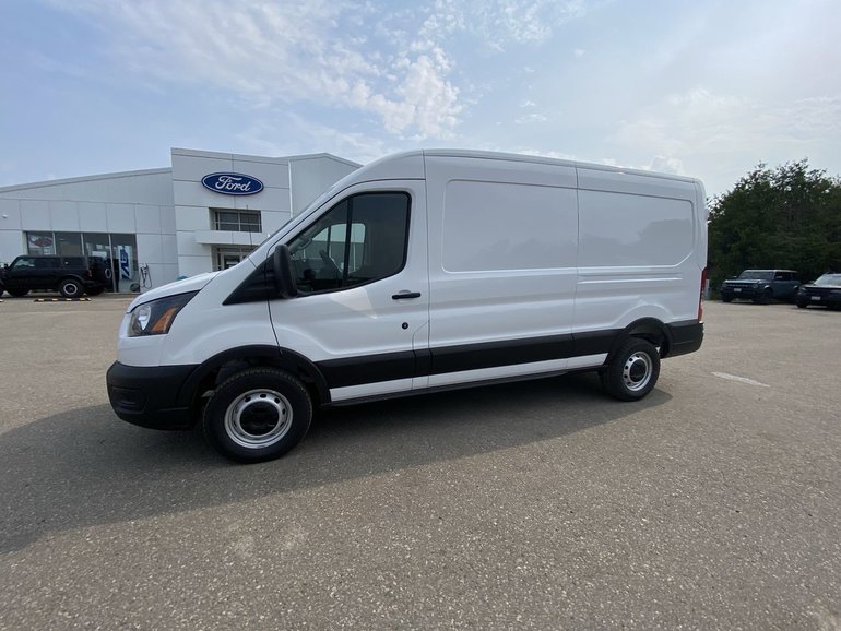 2025 Ford Transit T250