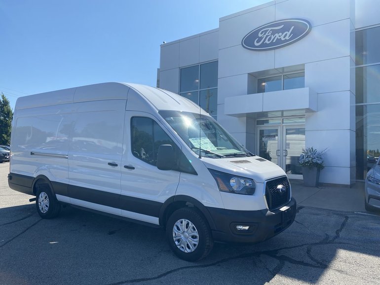 2025 Ford Transit T250