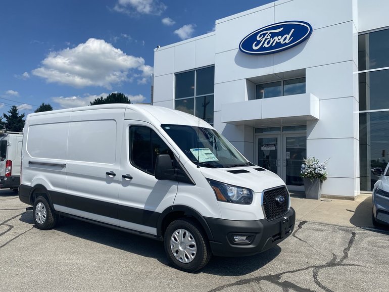 2025 Ford Transit T250