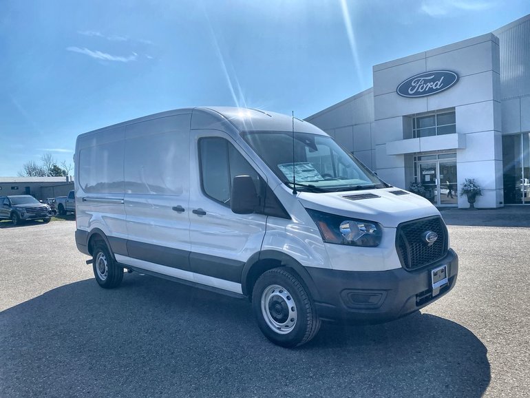 2025 Ford Transit T250