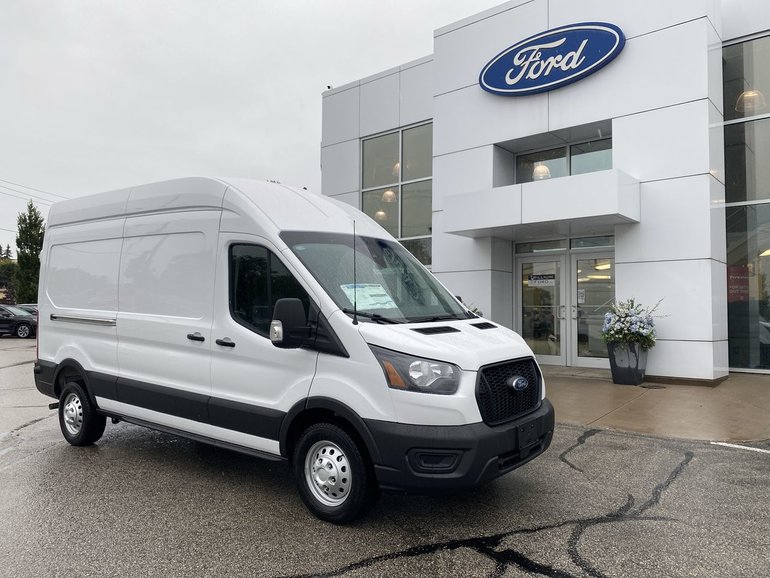 2025 Ford Transit T250