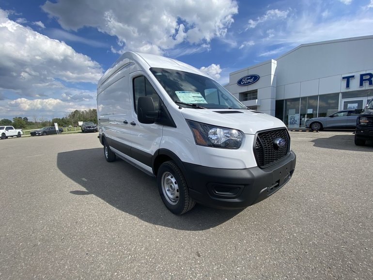 2025 Ford Transit T250