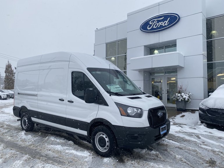 2025 Ford Transit T250