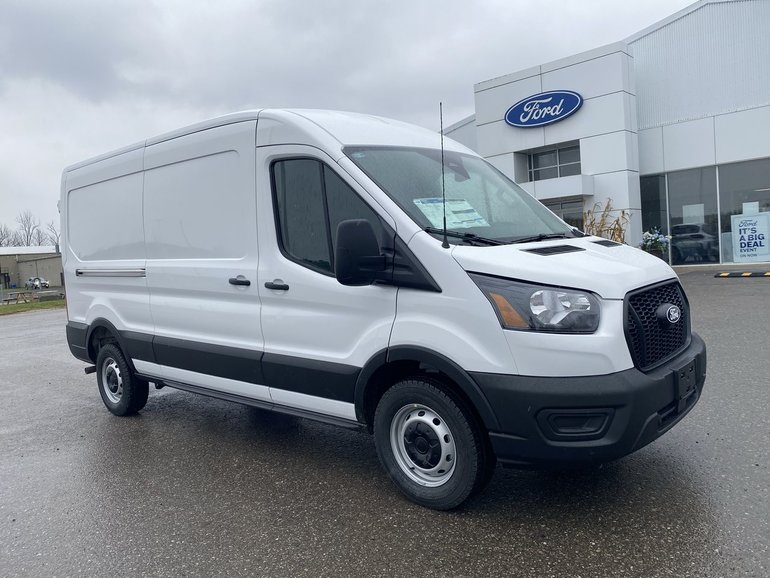 2026 Ford Transit T250